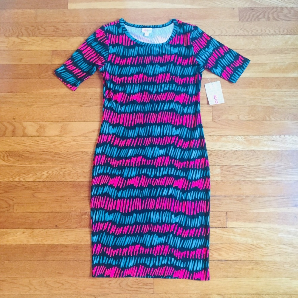 LLR Julia Dress